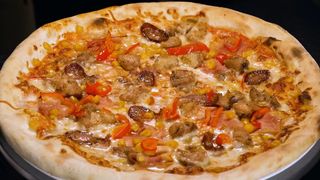 Pizza Ţărănească mica