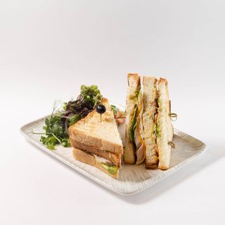 Клаб сэндвич