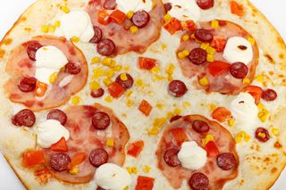 Піца Ніжна 30см