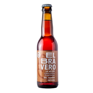 Cerveza artesana tostada
