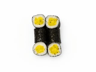 Hosomaki z Oshinko (6 Szt.)