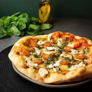 Pizza Provenzal