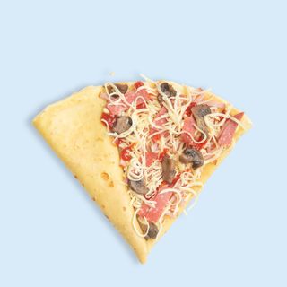 კრეპი პიცა