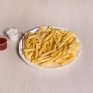 Patatas Fritas