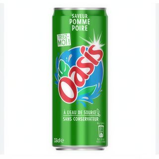 Oasis Manzana