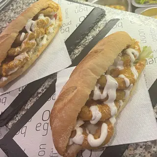 Bocadillo De Calamar