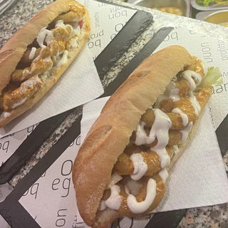 Bocadillo De Calamar