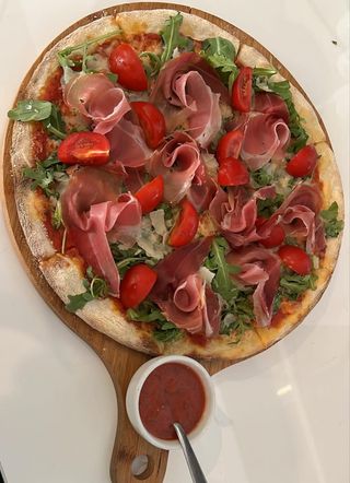 Pizza Parma