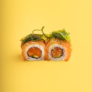 Wakame roll - 8 pezzi