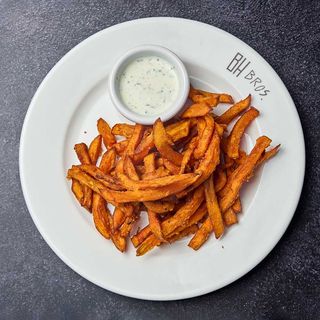 Sweet potato fries