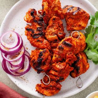 Chicken tikka