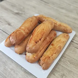 Dedos de queso