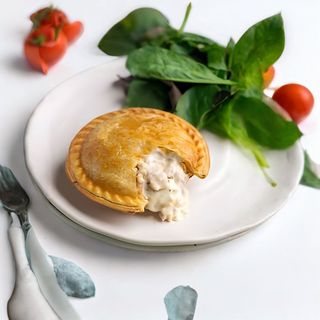 Chicken Pie / Meat Pie