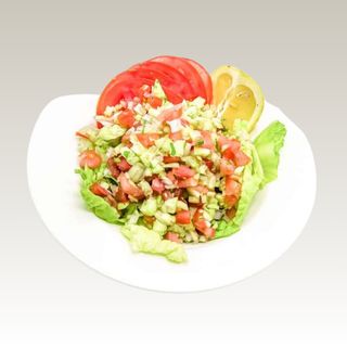 Salade Marocaine Au Thon