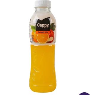 Cappy Orange 05