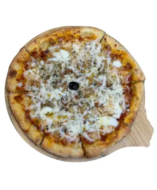 Pizza Margherita