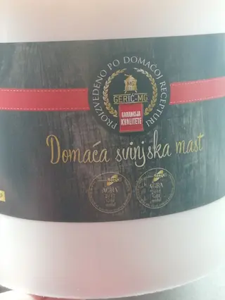 Domaća mast 
