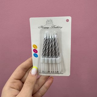 Свічки 10 шт