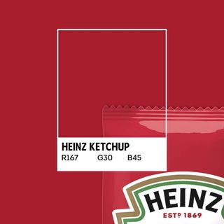 Ketchup Heinz 