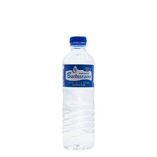 Agua Barbuzano (1.5 Lt.)