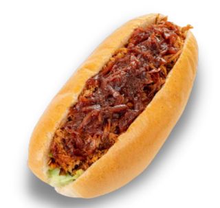 Pork dog