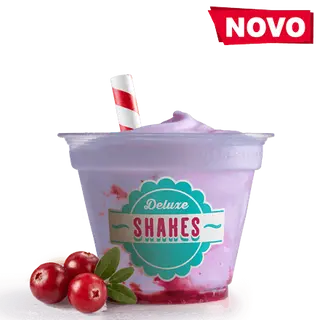 Shake od brusnice 180 ml