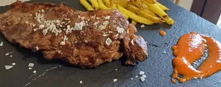 Entrecot de ternera 