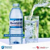 Rwenzori water 