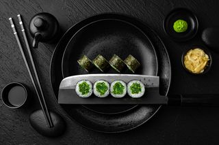 Maki Chuka Roll