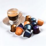 Café Capsule Nespresso