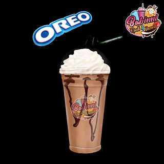 Milkshake Oreo
