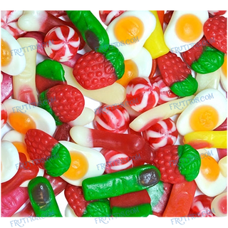 Mix gominolas brillo 100gr