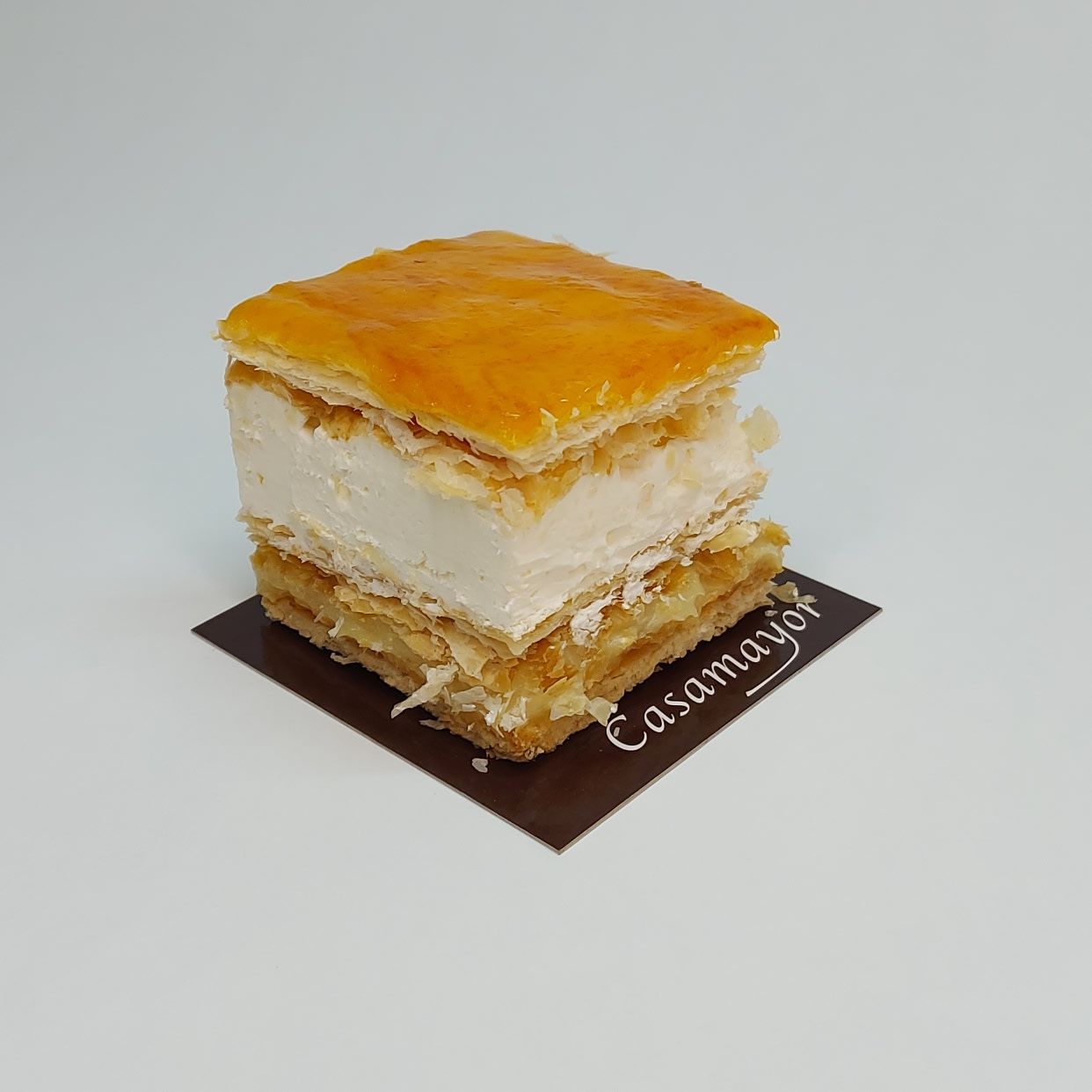 Tarta De Hojaldre (1 Porción)