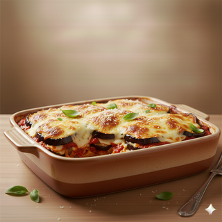 Parmigiana di melanzane