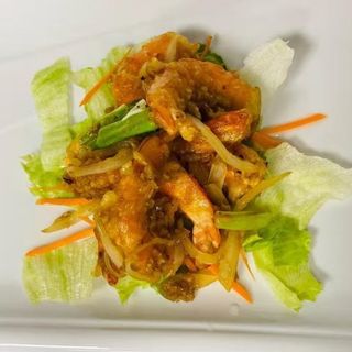 145 Langostinos A La Mantequilla (5 Uds.)