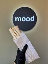 Лаваш гриль з  2-ма сосисками 310г.