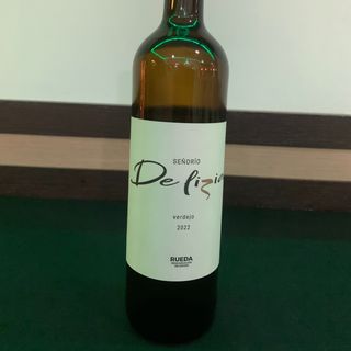 Vino Señorio De Lizia Verdejo  (750 Ml.)