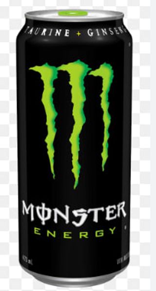 Monster energy