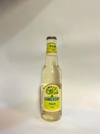 Somersby kruška 0.33l
