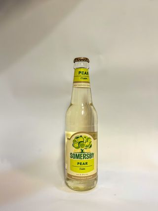 Somersby kruška 0.33l