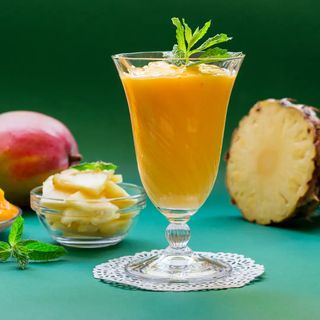 Smoothie Hawaïenne