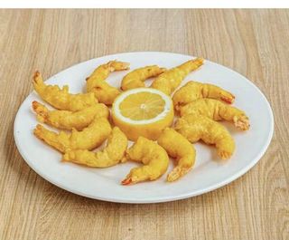 96. Langostinos A La Pekinesa