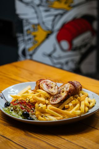 Alpska piletina  450gr