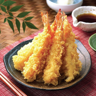 Tempura De Langostinos