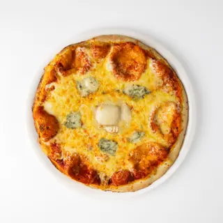  PIZZA QUATRE FROMAGES   