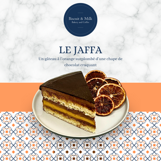 Le Jaffa Cake