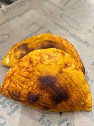 Panzerotti al forno alla carne - 1 pezzo