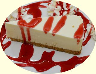 Tarta De Queso Americana