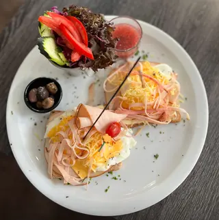 Croque hollandais 