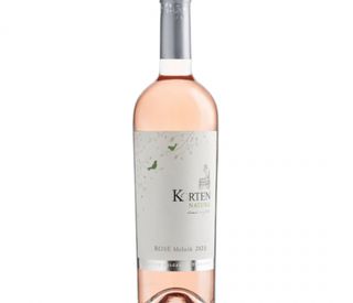 Кортен Натура Розе Мелник